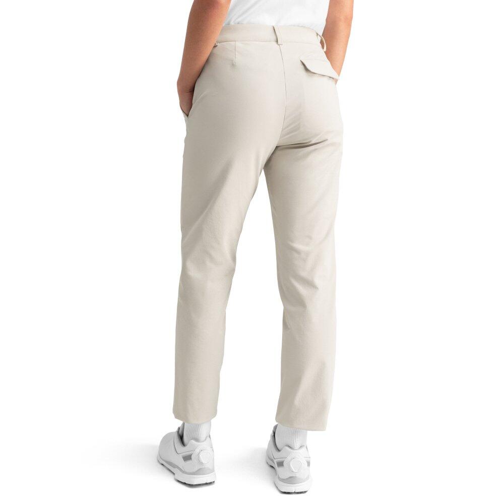 Pantaloni da golf da donna Berbes Sand Beige 2/8
