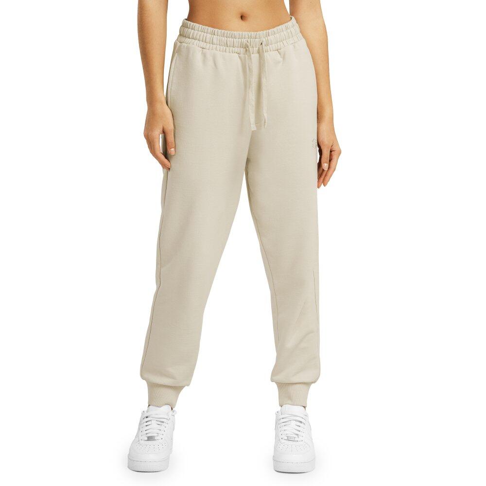 SIROKO Pantaloni sportivi da donna Lifestyle Sand-W Beige