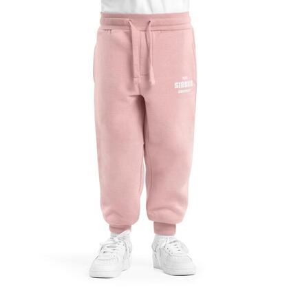 Spodnie dresowe joggery lifestyle chłopięce Link