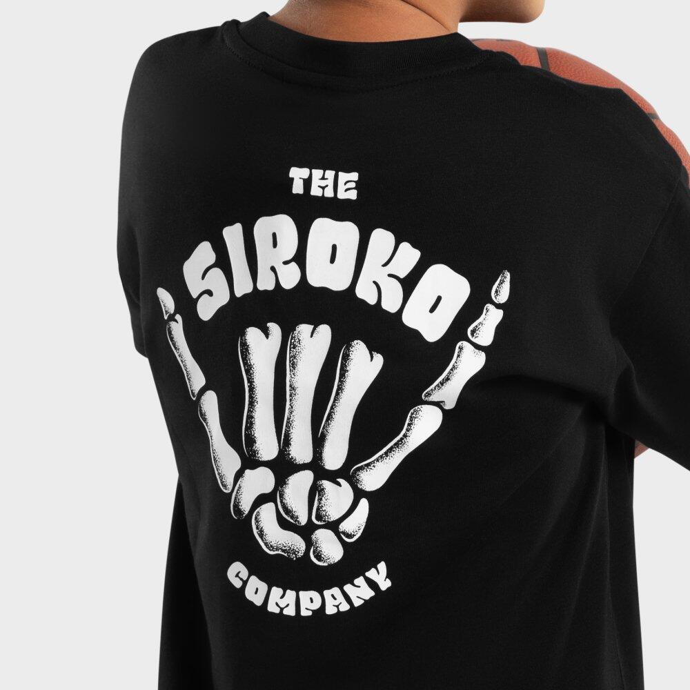 T-shirt met korte mouwen met grafische print voor jongens
