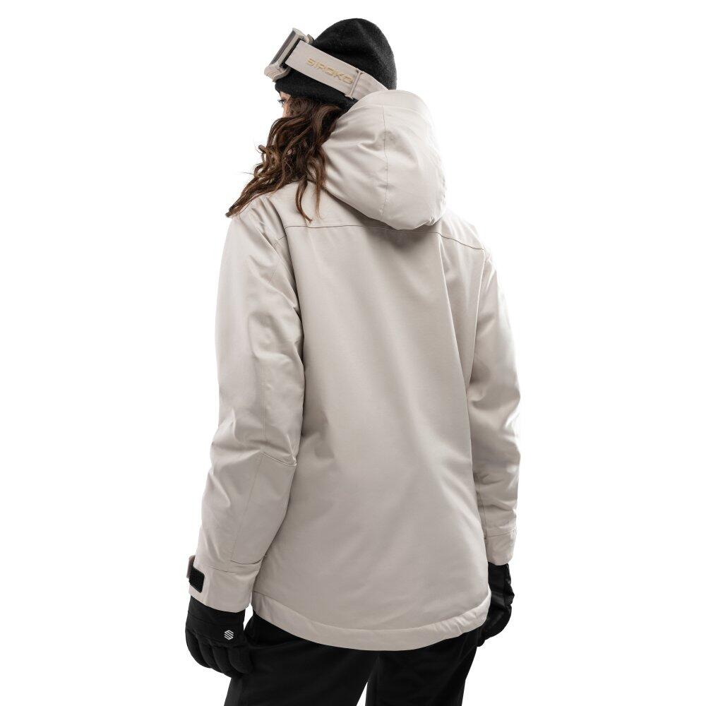 Kurtka snowboardowa damska W6-W Eriz