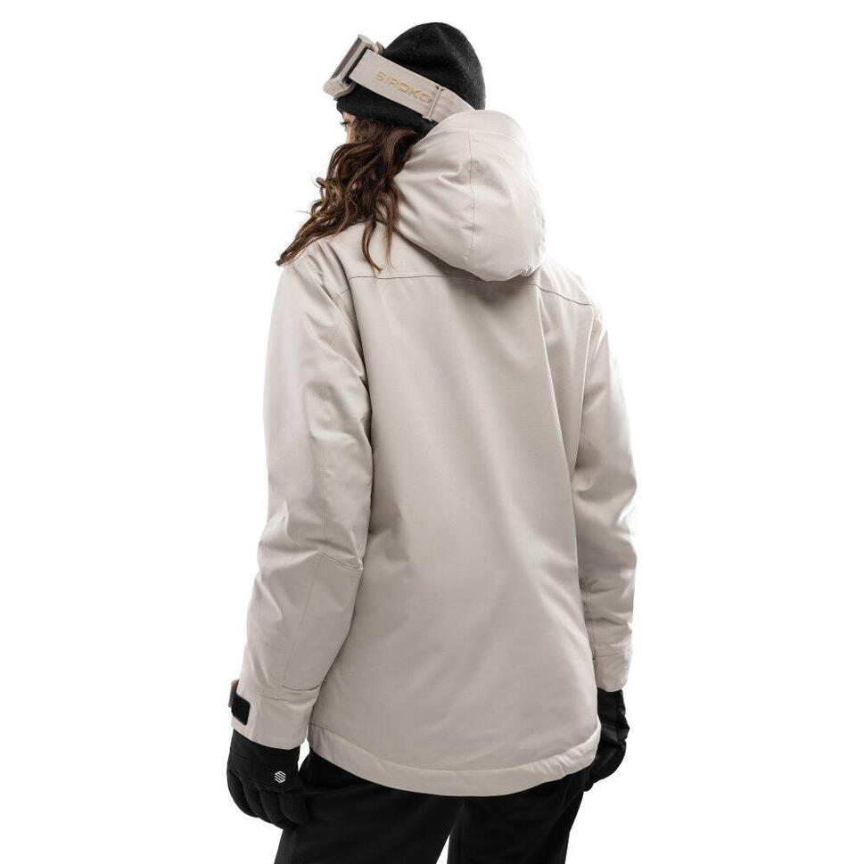 Kurtka snowboardowa damska W6-W Eriz