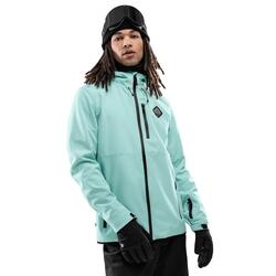 Veste snowboard homme Sports d'hiver W2 Senja Turquoise