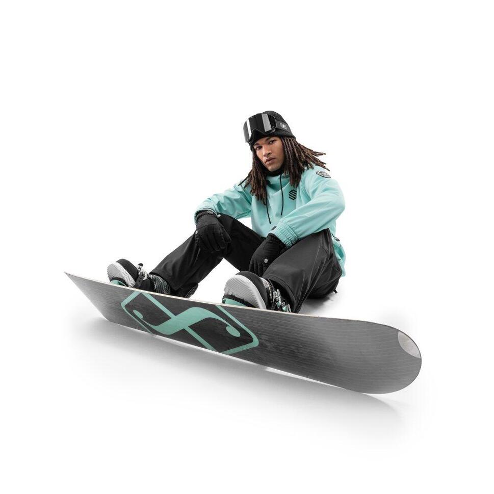 Kurtka snowboardowa męska W1 Iceberg