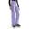 Dames Wintersport hardshell snowboard broek P2-W Lyss Paars