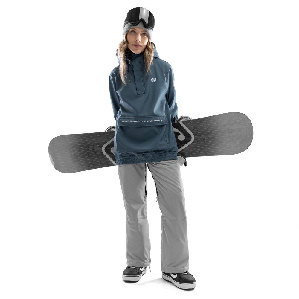 Veste snowboard femme SIROKO Decathlon