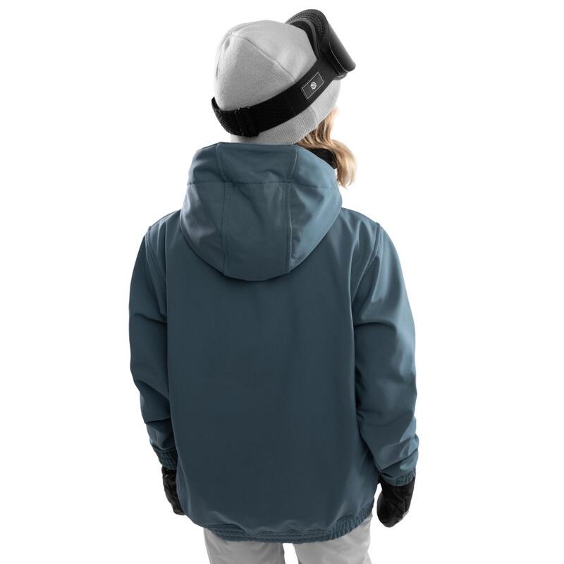 SIROKO - Giacca da Snowboard da Donna W1-W Groenland - XXS - Bordeaux
