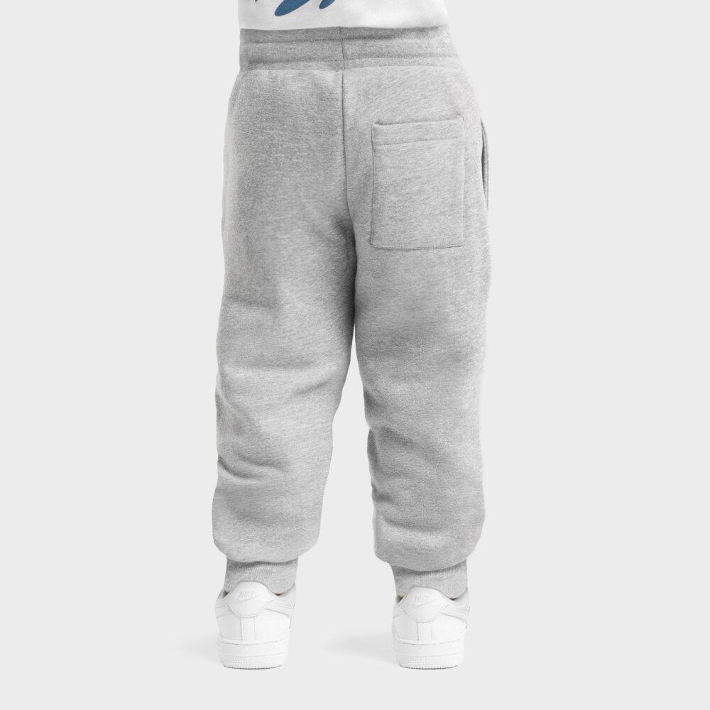 Pantaloni sportivi bambini Lifestyle Bambini e bambine Snug Grigio 2/7
