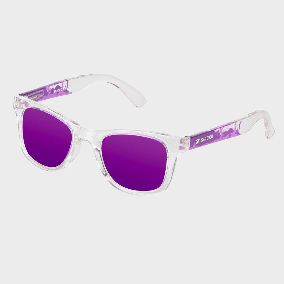 ęce okulary przeciwsłoneczne Lifestyle Siroko Jellyfish
