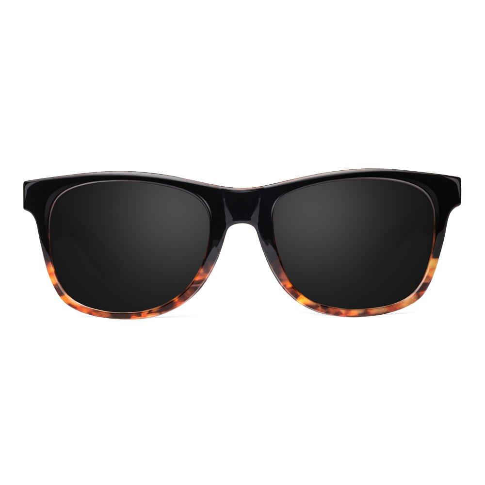 SIROKO Occhiali da sole Originals Lifestyle Uomo e donna Fiji Nero