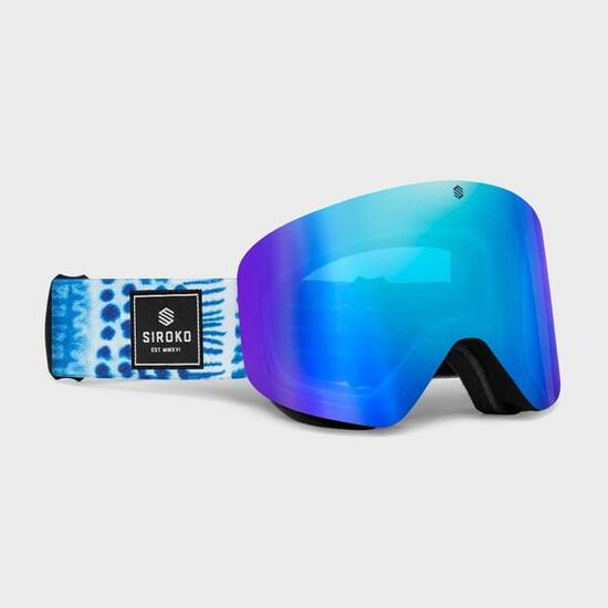 Maschera da sci per bambini Sport invernali Bambini e bambine GX Kids Polar Bear