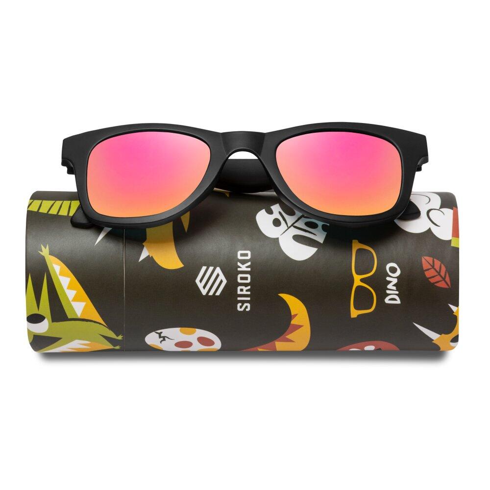 ęce okulary przeciwsłoneczne Lifestyle Siroko DINO