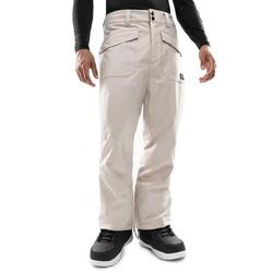 Pantalons snowboard premium homme Sports d'hiver SRX Champery Beige