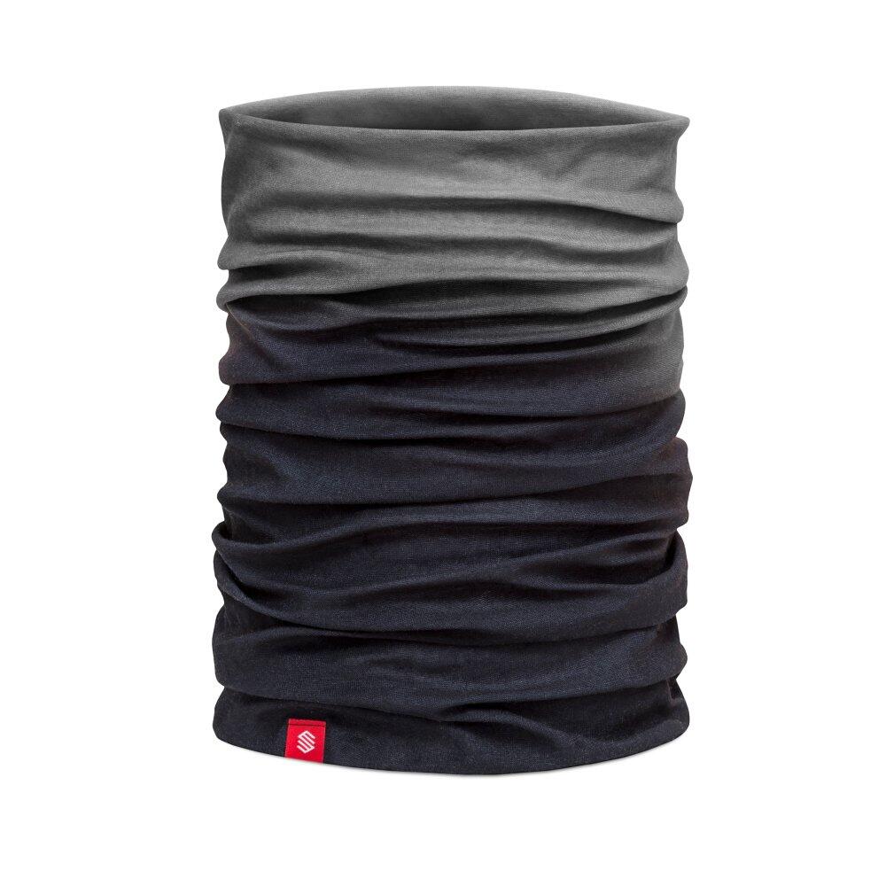 Siroko - Cache-cou De Vélo Coolmax Cyclisme Homme Et Femme Cache-cou En Microfibre Clima - Tour De Cou - Gris - Taille Unique - Decathlon