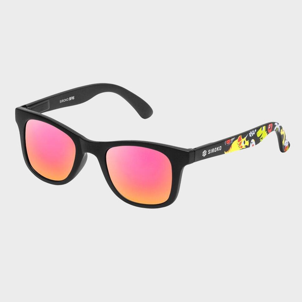 ęce okulary przeciwsłoneczne Lifestyle Siroko DINO