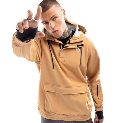 Chaqueta lifestyle para hombre W3 Neuquén LF Amarillo