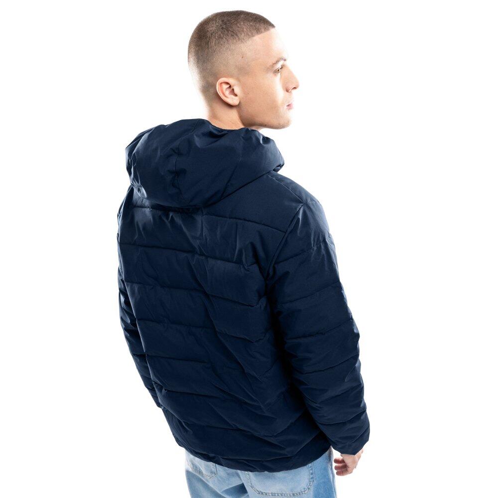 Chaqueta acolchada resistente al agua hombre lifestyle Argus Azul 2/8