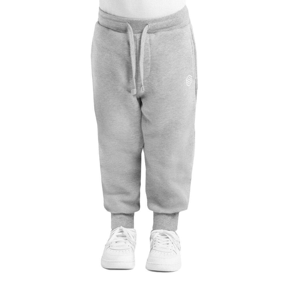 SIROKO Kids Lifestyle Boys’ joggers Snug Grey