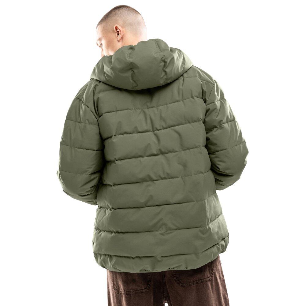 Herren Lifestyle wasserfeste steppjacke Sval Grün 2/7