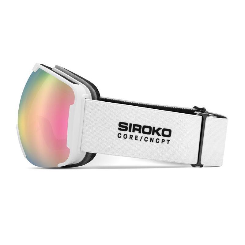 Gafas de sol para esquí y snowboard esquí y nieve Hombre y Mujer G-CORE Willow