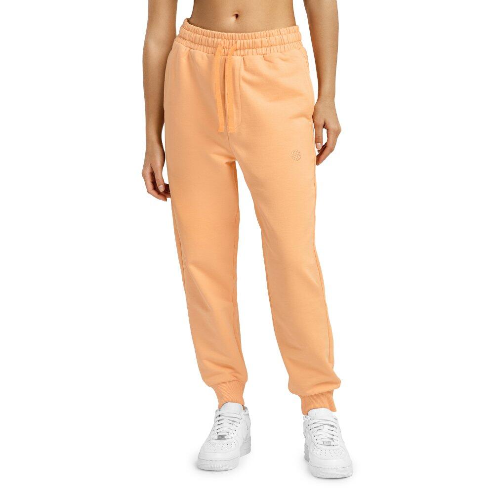 Siroko - Pantalon De Jogging Femme Lifestyle Serenity-w Mandarine - Pantalons - Orange - 52 2xl - Decathlon