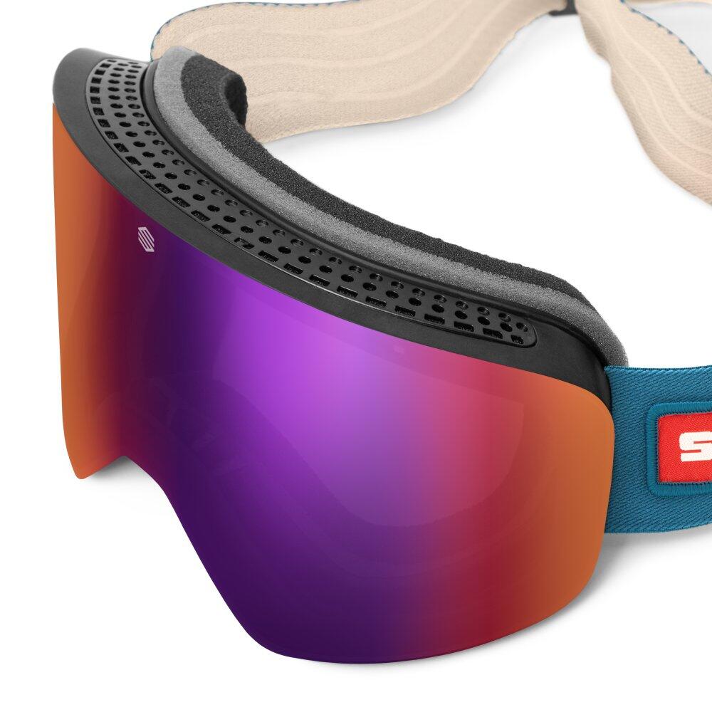 Máscara de ski para criança Desportos de inverno Crianças GX Kids Treasure Az 4/7