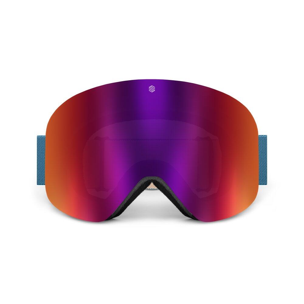 Máscara de ski para criança Desportos de inverno Crianças GX Kids Treasure Az 2/7