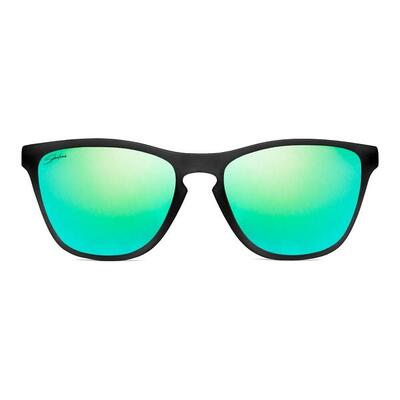 Heren en dames lifestyle sport zonnebril oahu groen