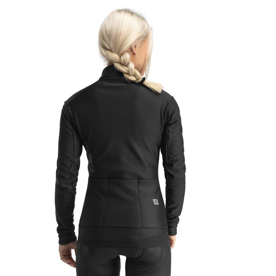 Kurtka rowerowa softshell damska J1 Vermont