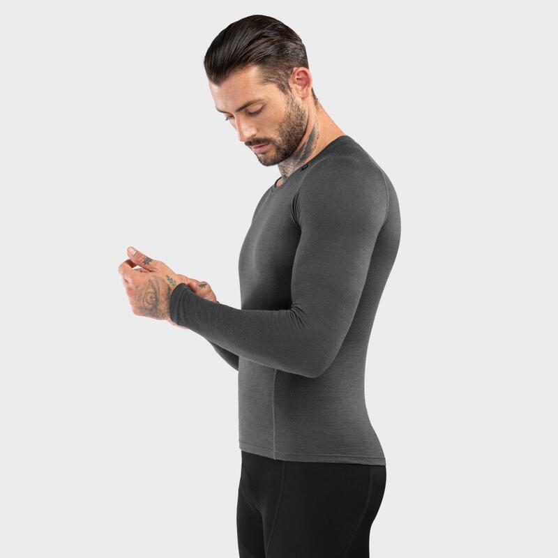 Manche Longue Decathlon Sous Pull Homme Sous Pull Femme Decathlon