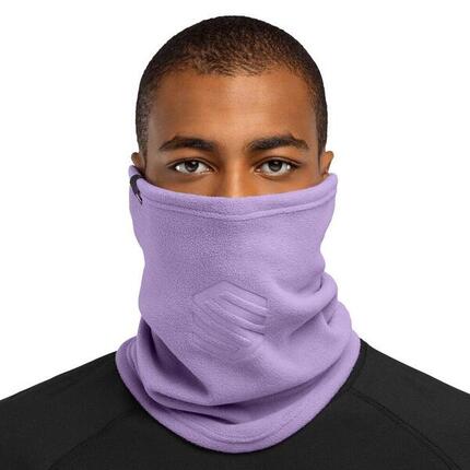 Termiczny komin do sportów zimowych unisex SIROKO Blunt Violet