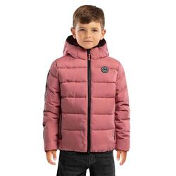 Doudoune imperméable garçon Lifestyle Enfants Mist Rose
