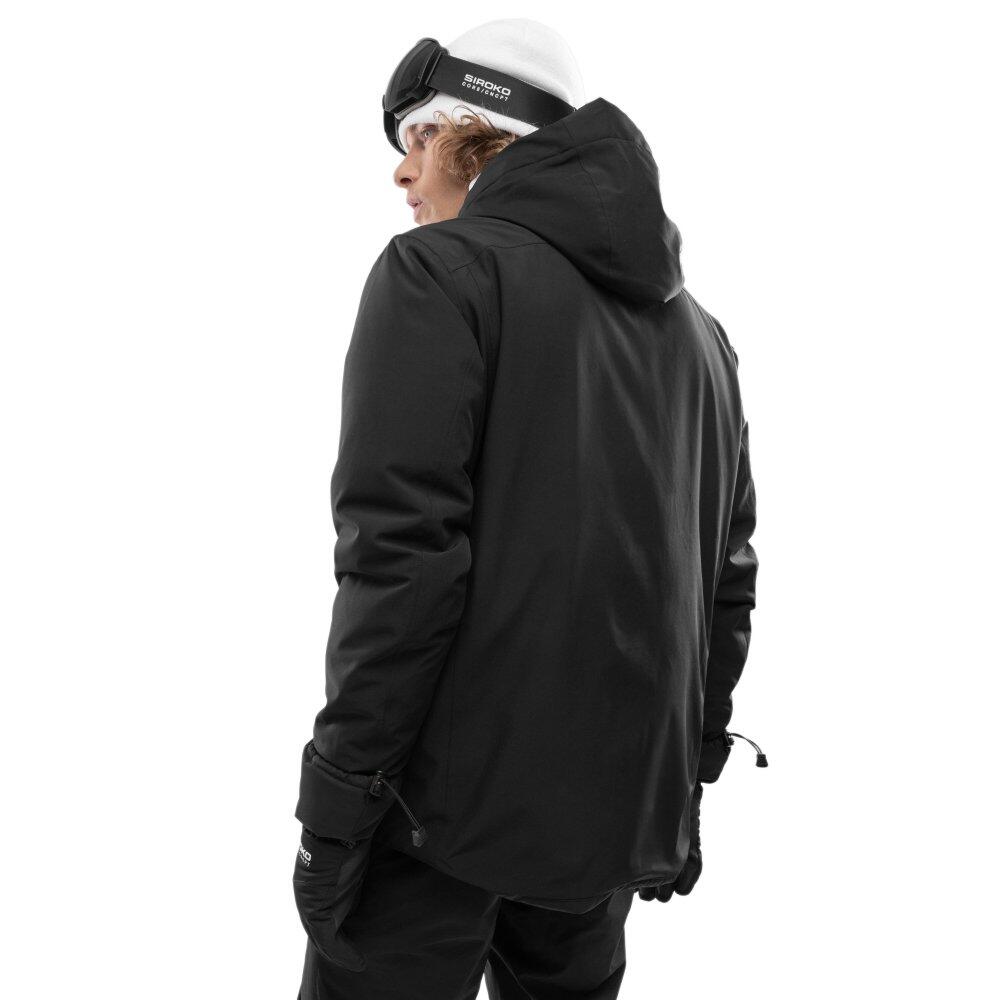 Veste ski et snowboard homme 2/7