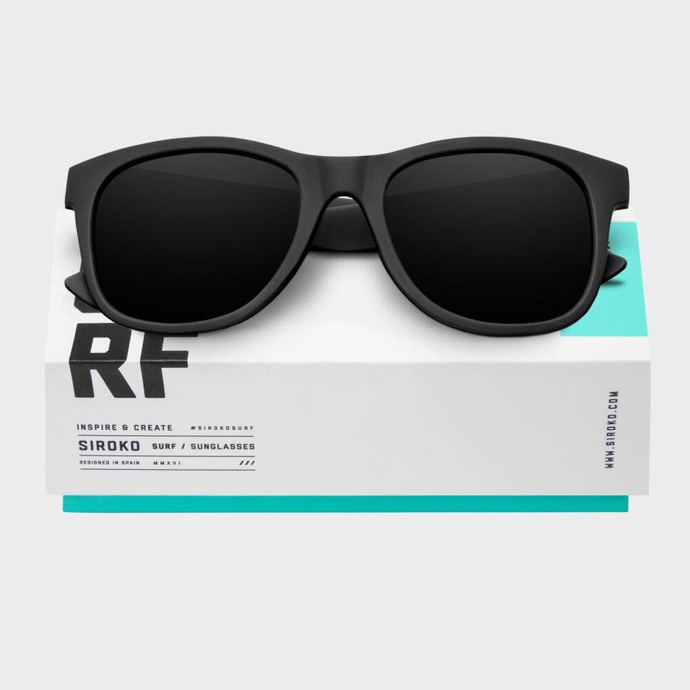 Okulary przeciwsłoneczne Originals Lifestyle Siroko Black