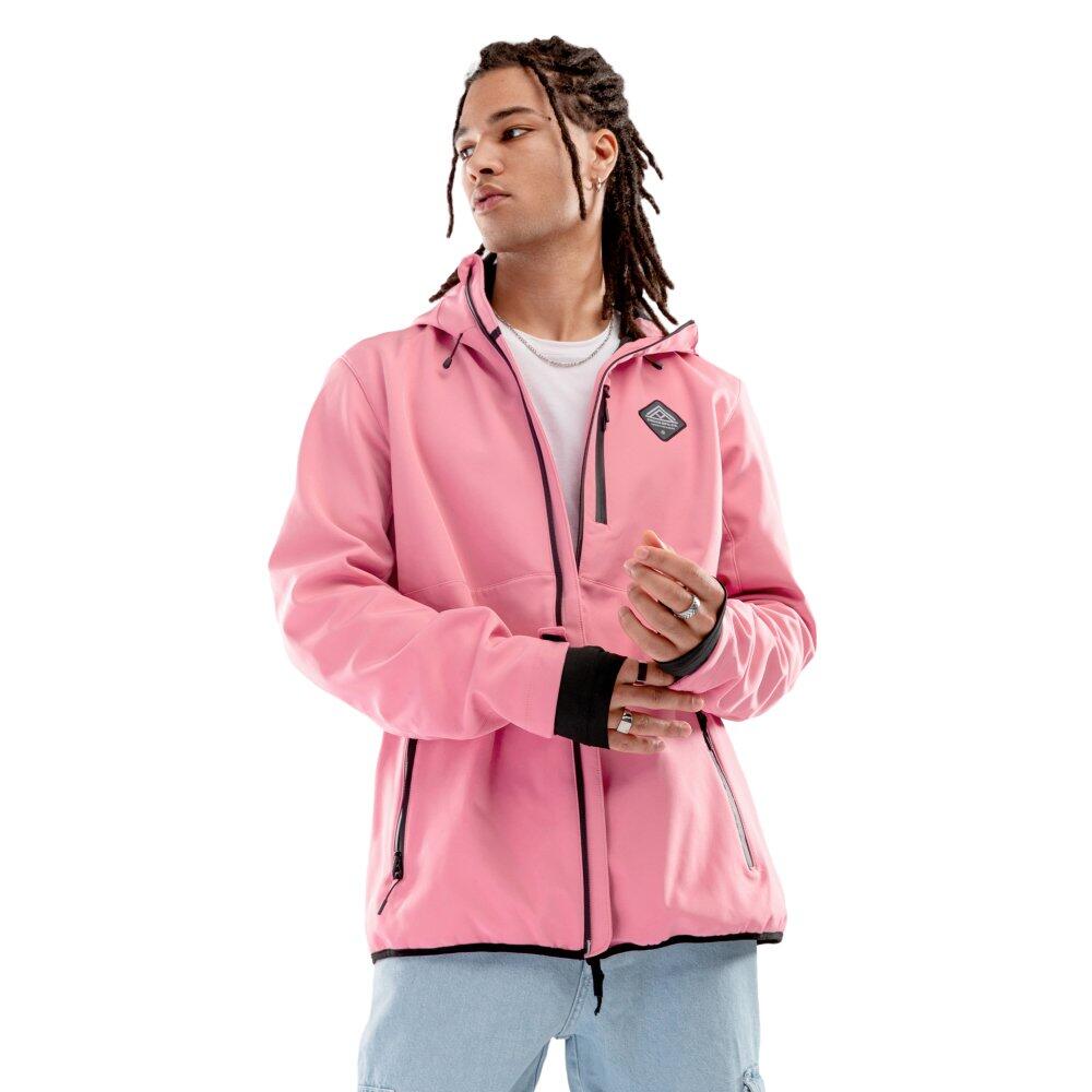 SIROKO Men Lifestyle 's jacket W2 Lollipop LF Bubblegum Pink