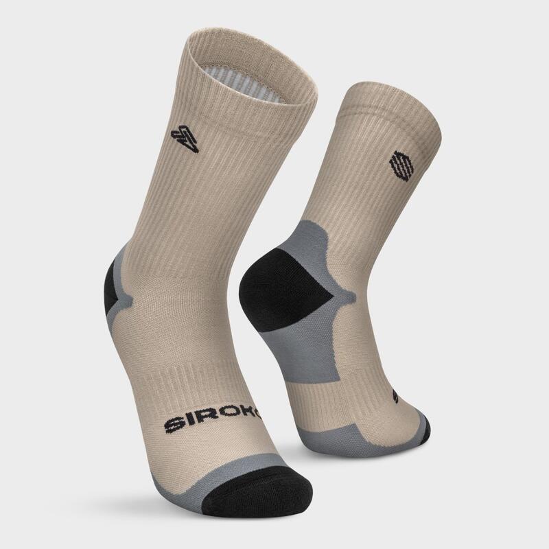 Chaussettes randonnée mi-mollet