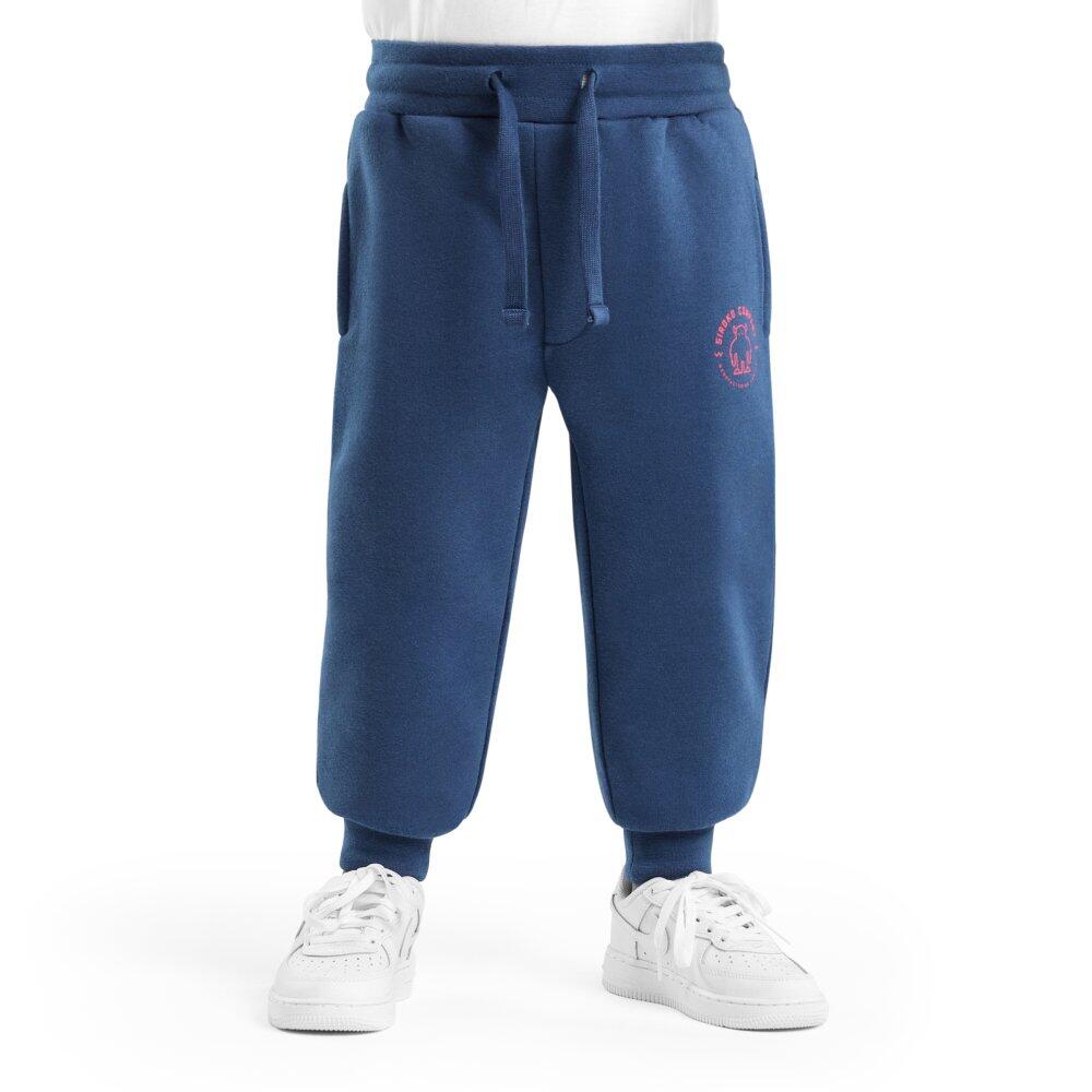 SIROKO Kids Lifestyle Boys’ joggers Boo Blue