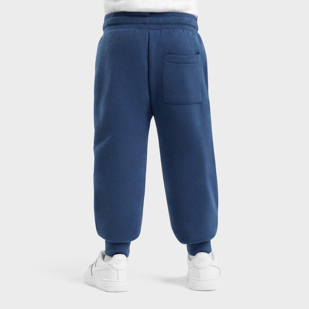 Pantalón de chándal niño lifestyle Niños y Niñas Boo Azul 2/7