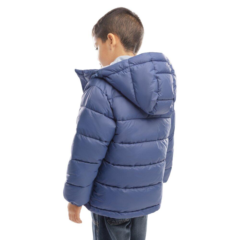Piumino ragazzo Lifestyle Balloon Blu Navy Sorona® 180g 2/7