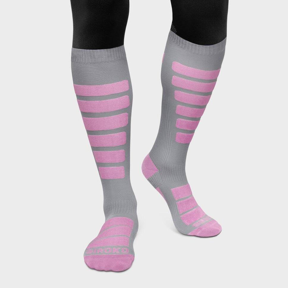 Skarpety do sportów zimowych unisex SIROKO Aoraki