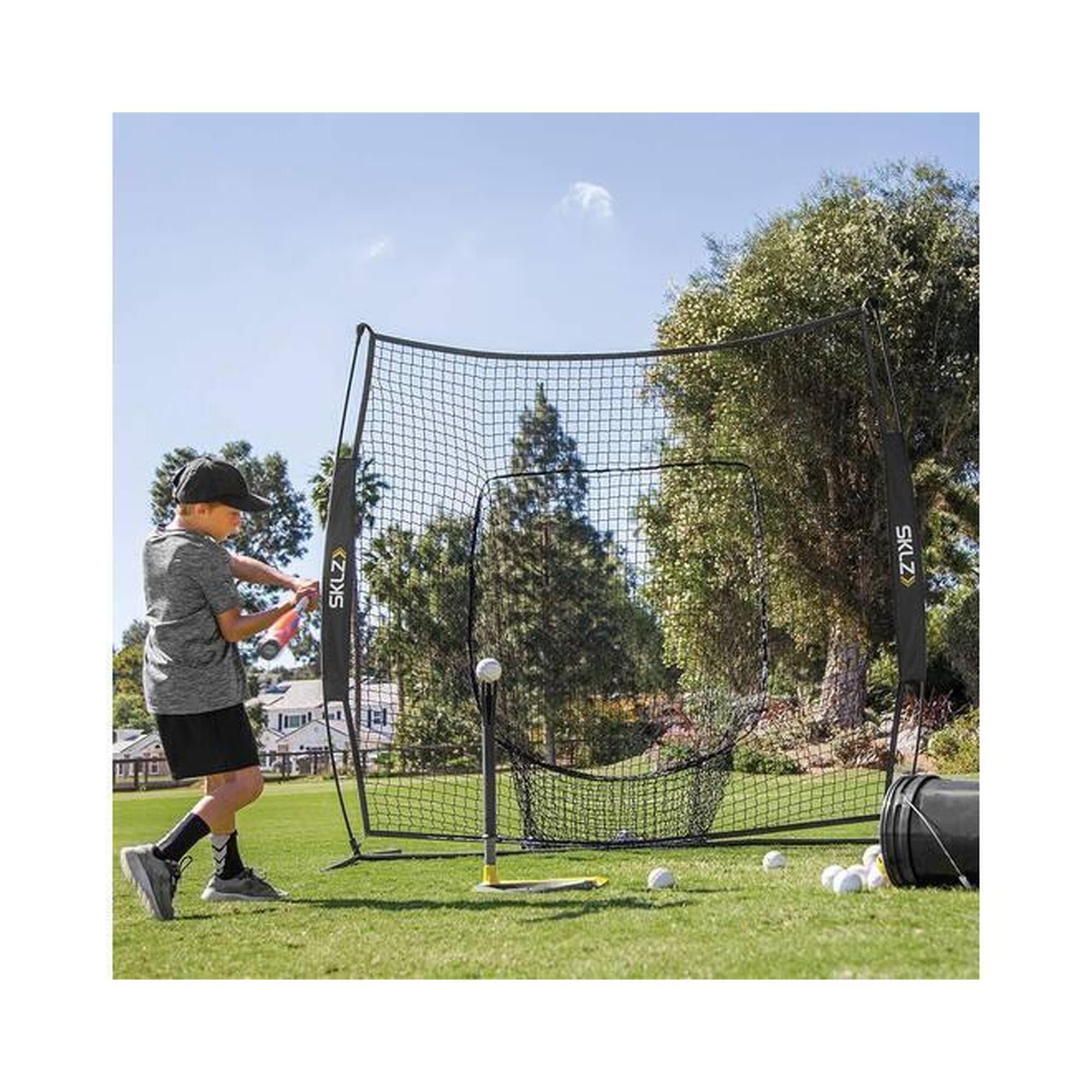 SKLZ Reaction Ball Baseball et Softball Reflex and Agility Trainer