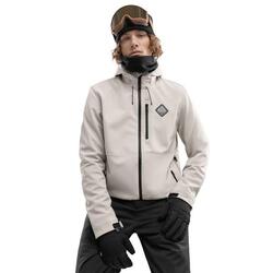 Veste snowboard homme Sports d'hiver W2 Cerro Beige