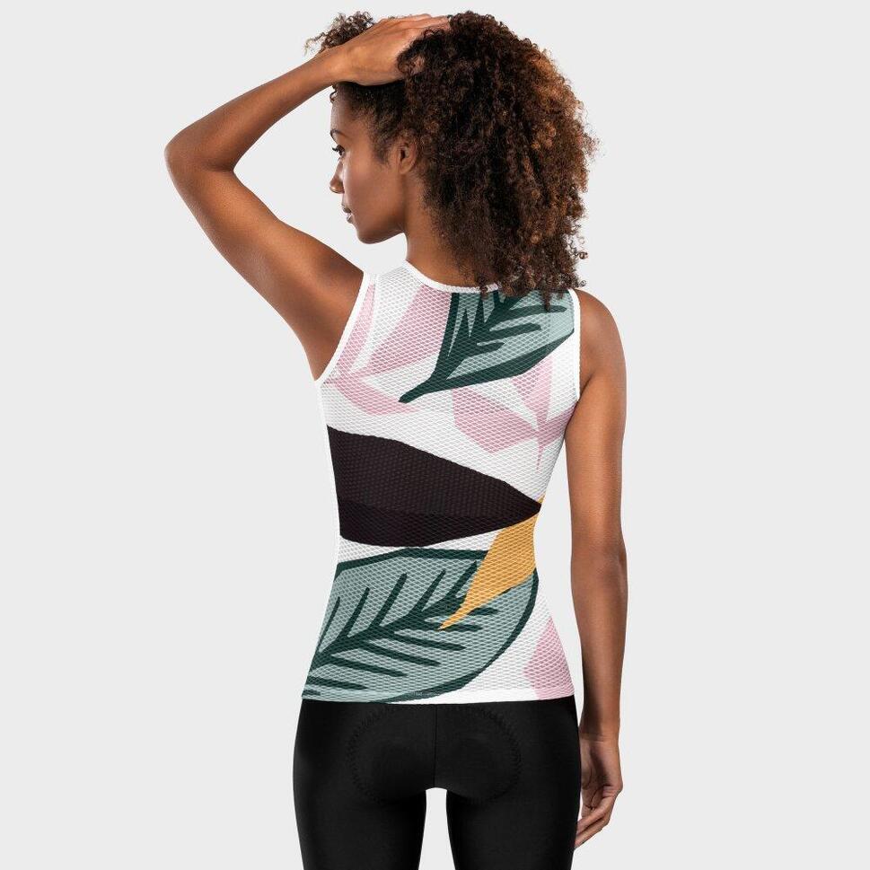 Podkoszulka kolarska damska SIROKO Amazonas