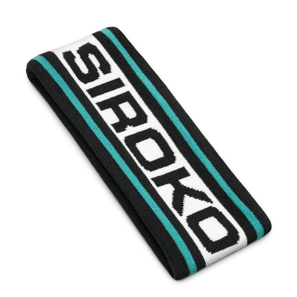 Narciarska opaska na głowę Sporty zimowe Siroko Emperor