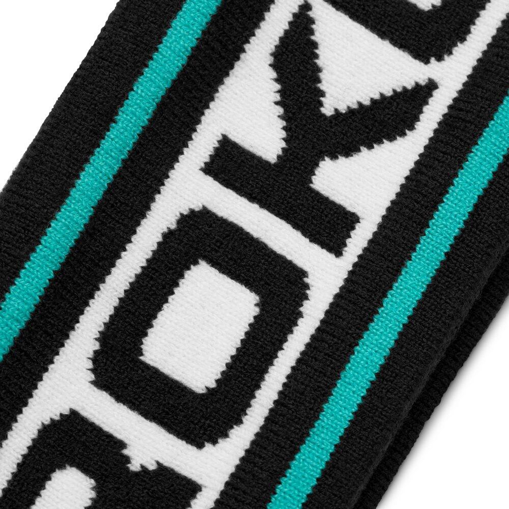 Herren und Damen Wintersport Ohrenwärmer-Stirnband Ski Emperor Schwarz 3/6