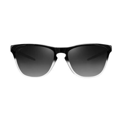 Heren en dames lifestyle sport zonnebril amalfi zwart