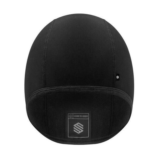 Sottocasco termico da ciclismo Uomo e donna Essential Cap Nero