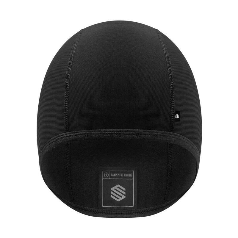 Funkční cyklistická čepice Essential Cap Černá