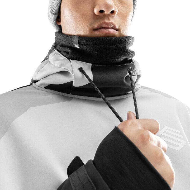 Kurtka snowboardowa męska W1 Tibet