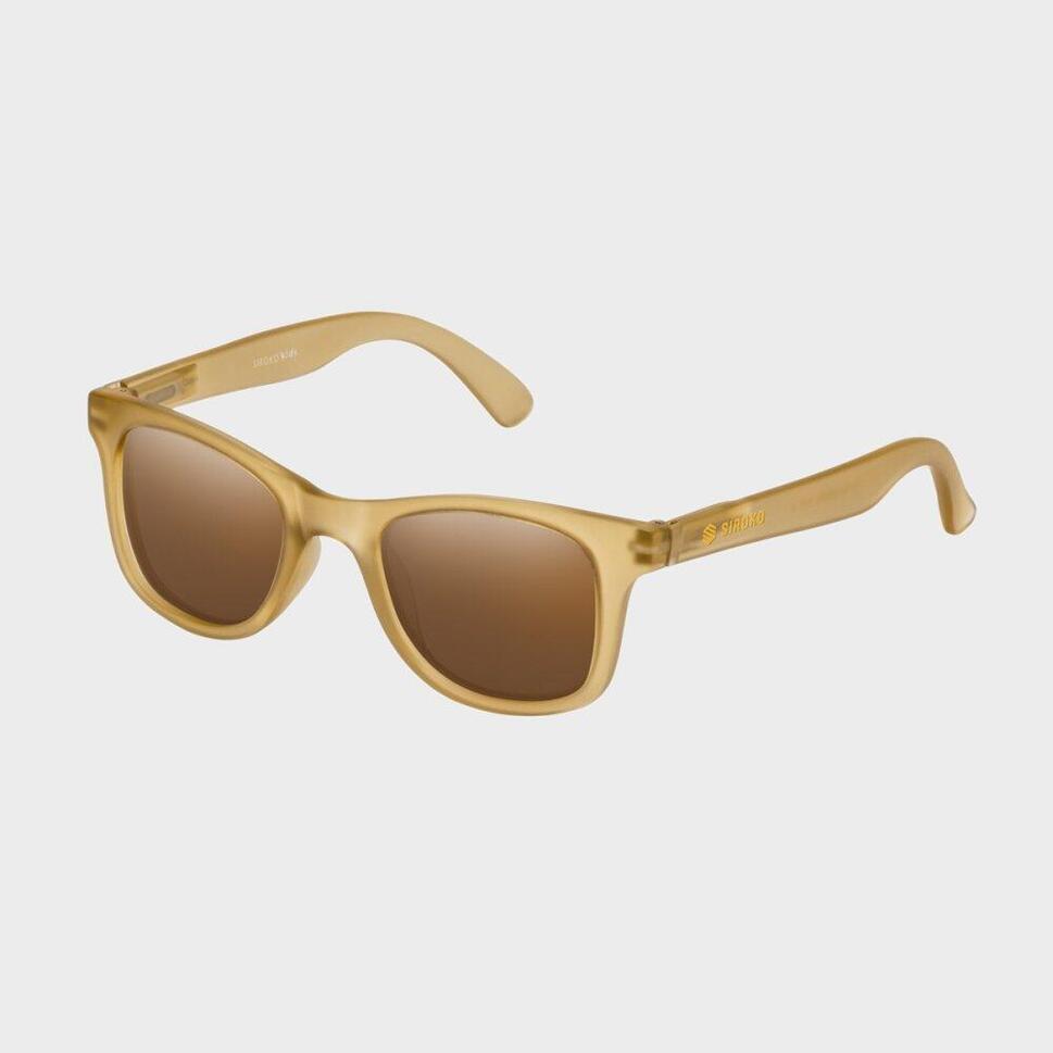 ęce okulary przeciwsłoneczne Lifestyle Siroko Camel